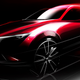 Mazda CX-3 Will Battle The Nissan Juke For Cute 'Ute Supremacy